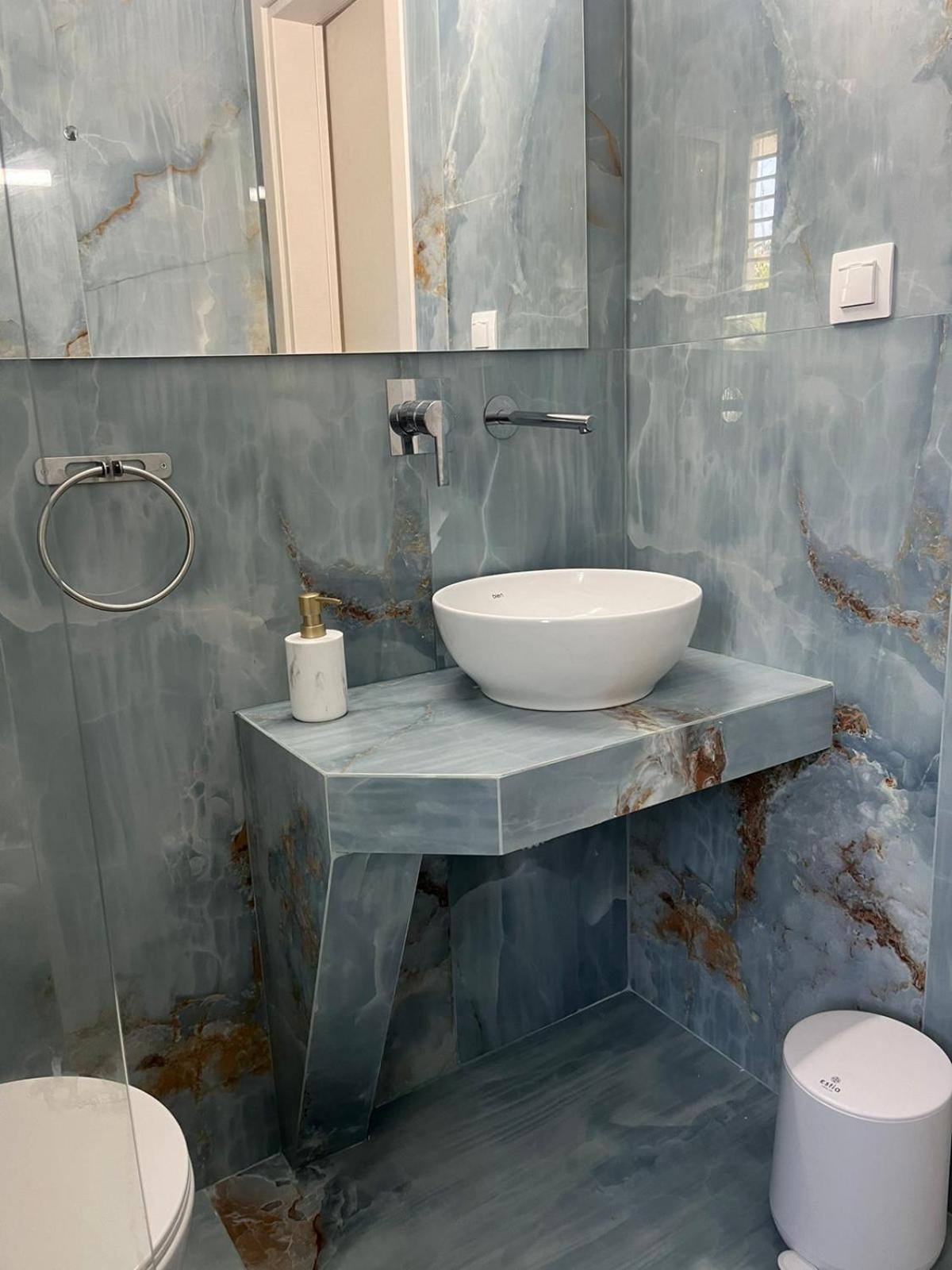Andromeda Shell House Villa Pefkochori Dış mekan fotoğraf