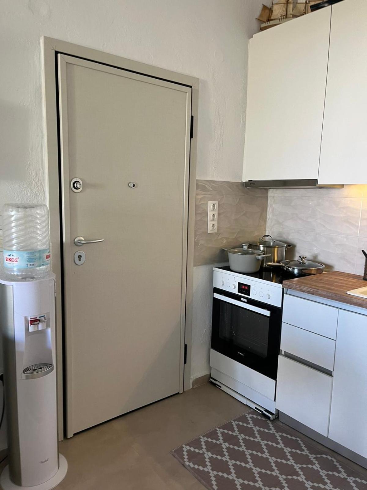 Andromeda Shell House Villa Pefkochori Dış mekan fotoğraf