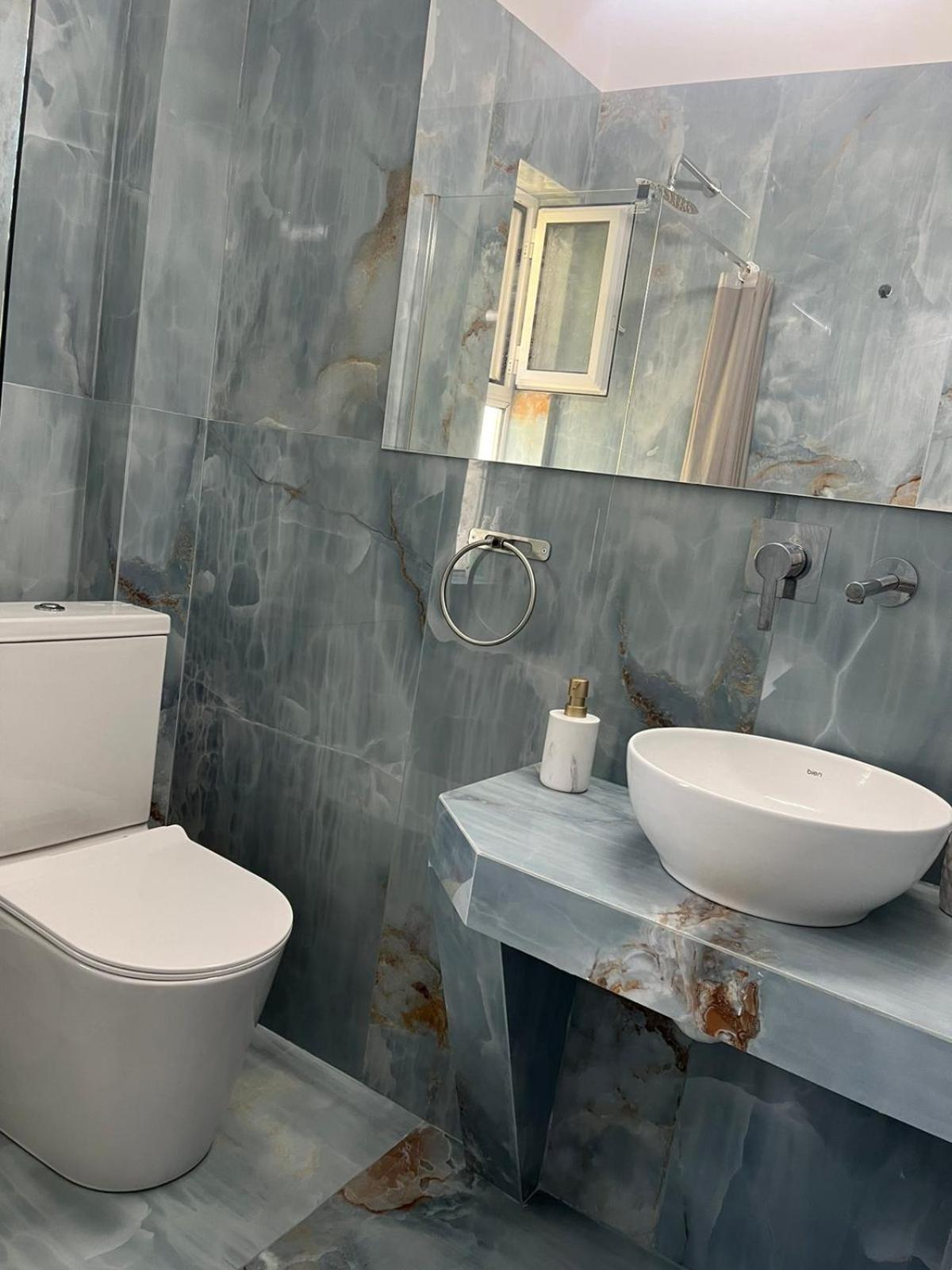 Andromeda Shell House Villa Pefkochori Dış mekan fotoğraf