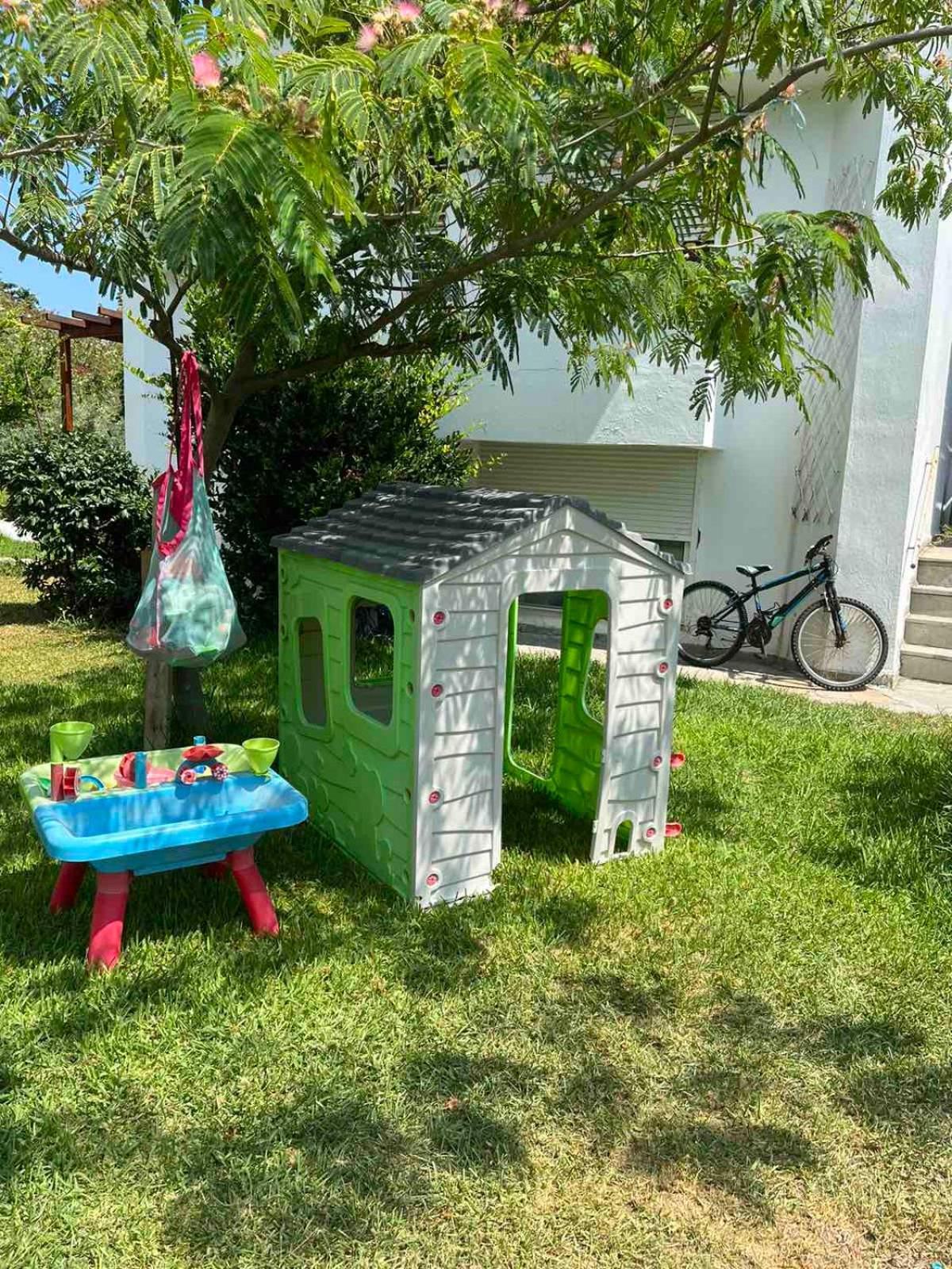Andromeda Shell House Villa Pefkochori Dış mekan fotoğraf
