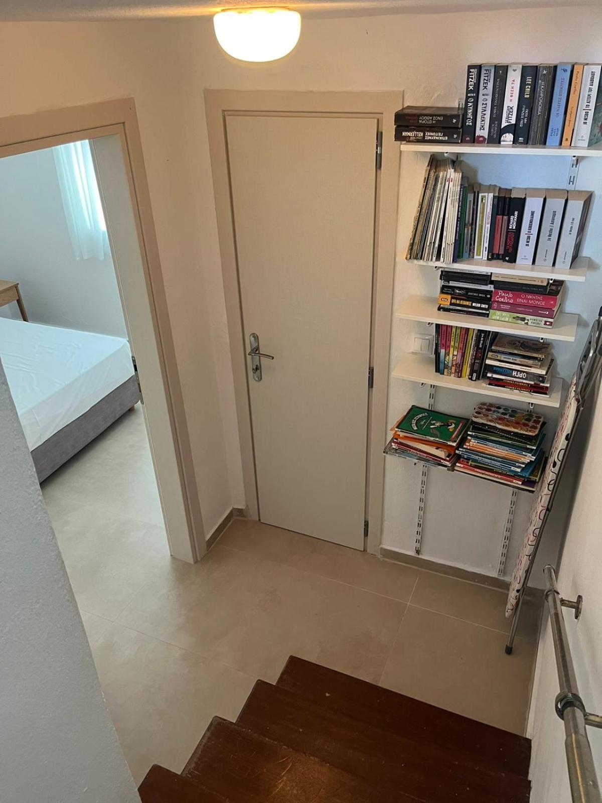 Andromeda Shell House Villa Pefkochori Dış mekan fotoğraf