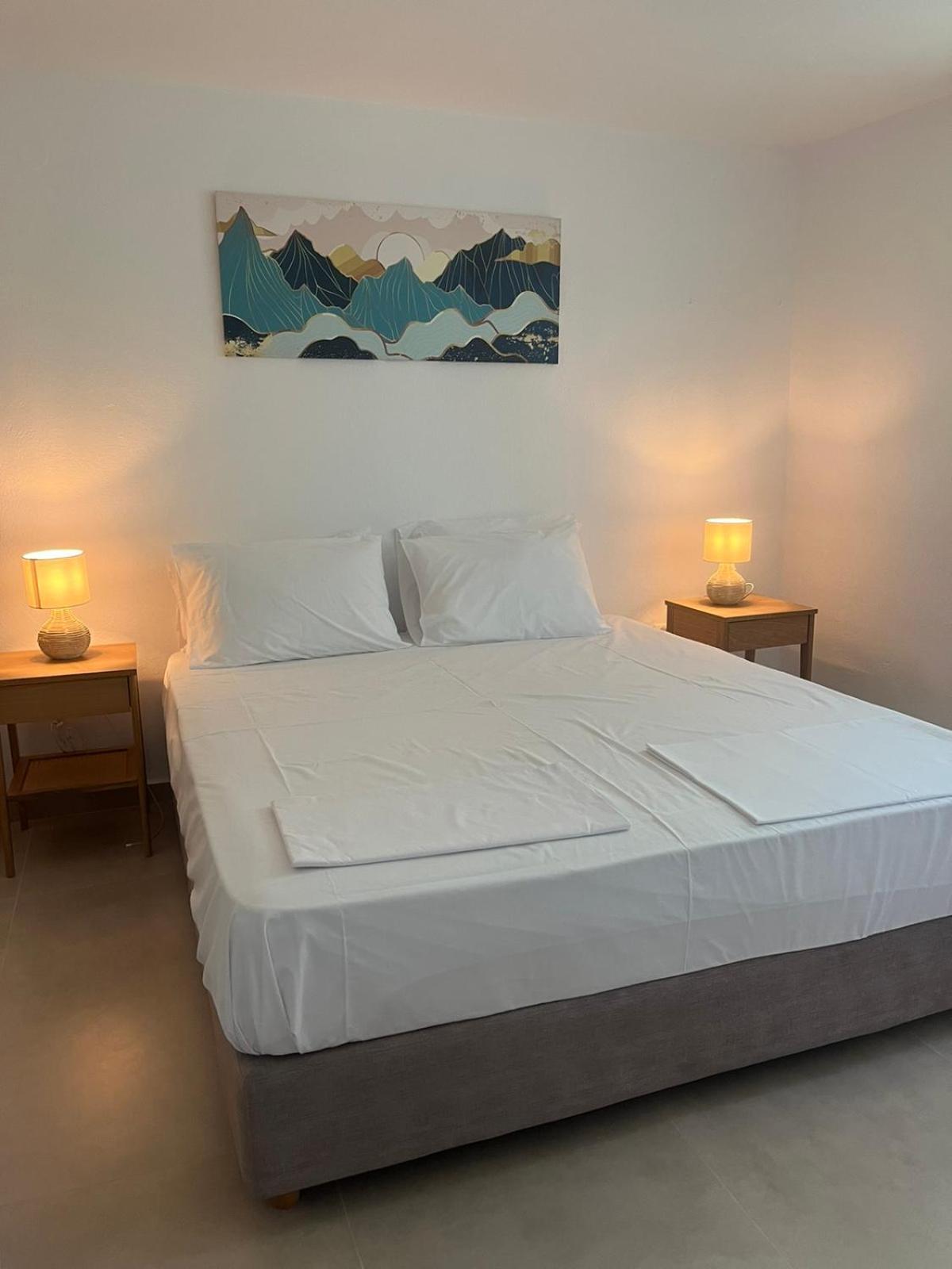 Andromeda Shell House Villa Pefkochori Dış mekan fotoğraf