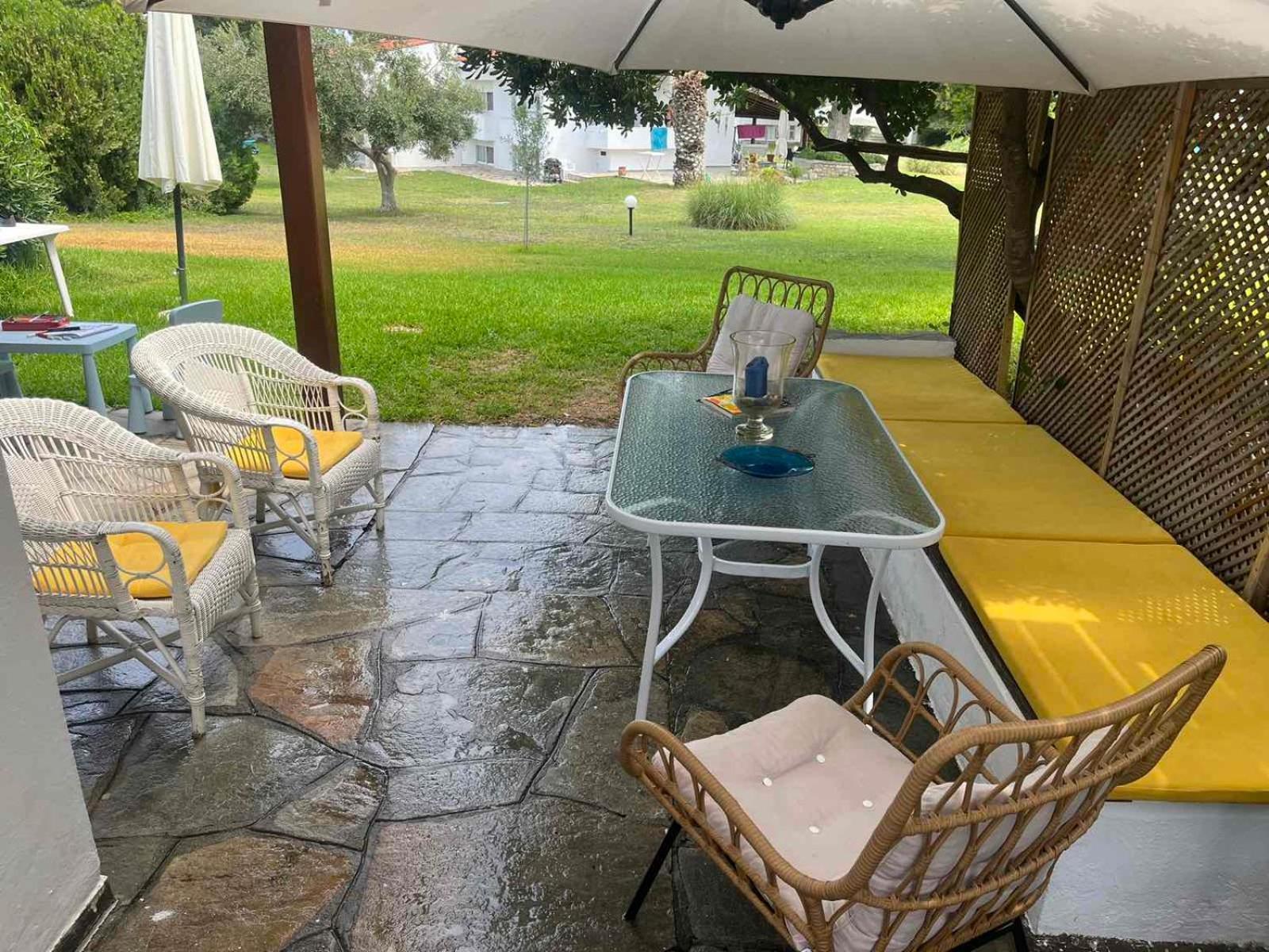 Andromeda Shell House Villa Pefkochori Dış mekan fotoğraf