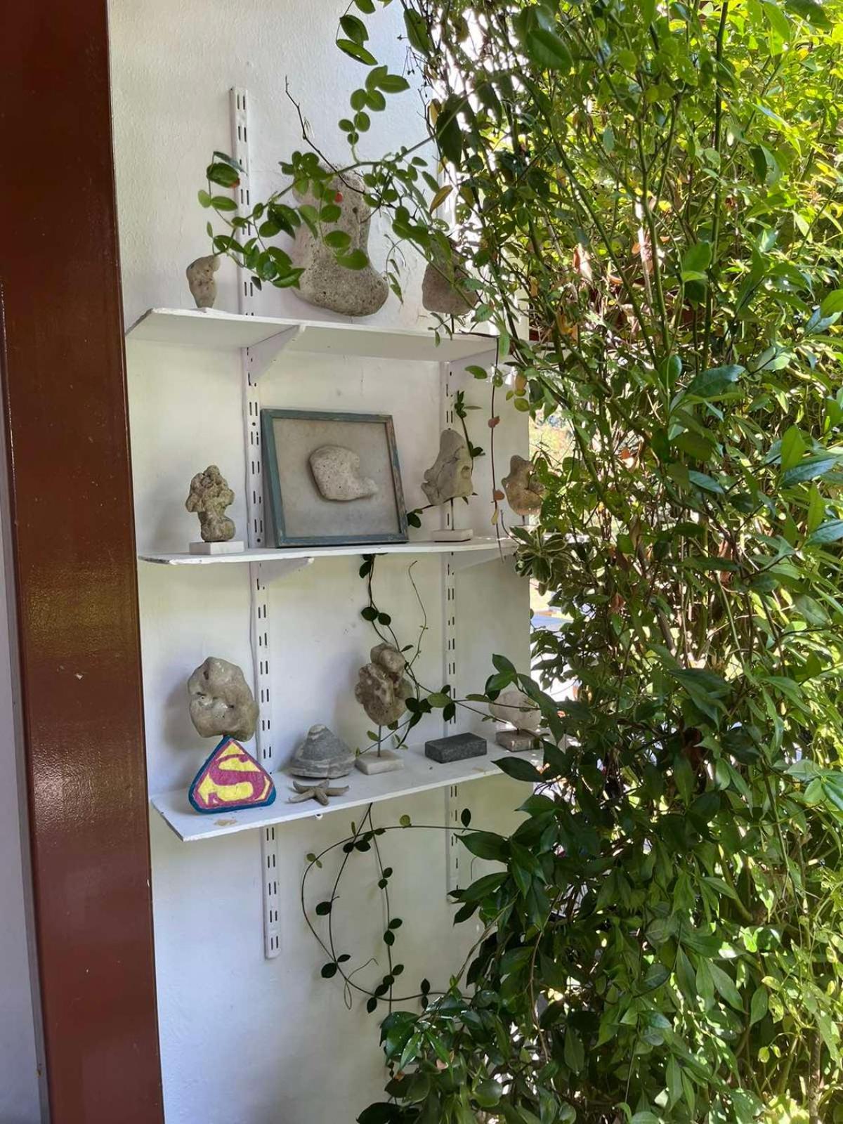Andromeda Shell House Villa Pefkochori Dış mekan fotoğraf